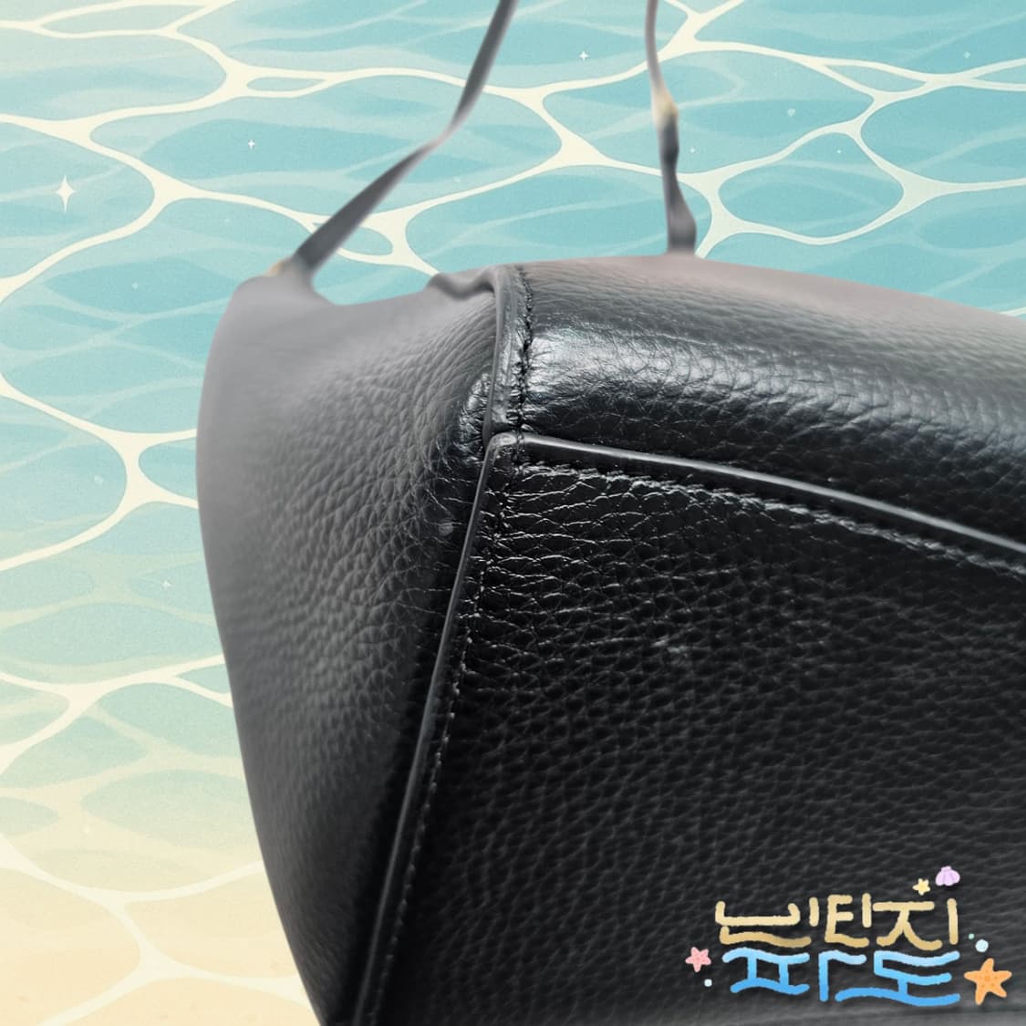 토리버치 맥그로우 스몰 버킷백 상품이미지6