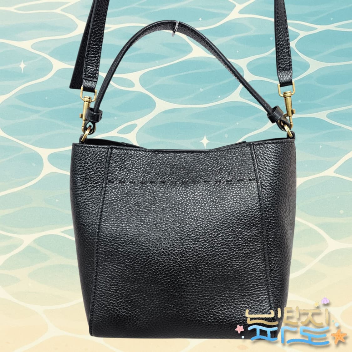 토리버치 맥그로우 스몰 버킷백 상품이미지7