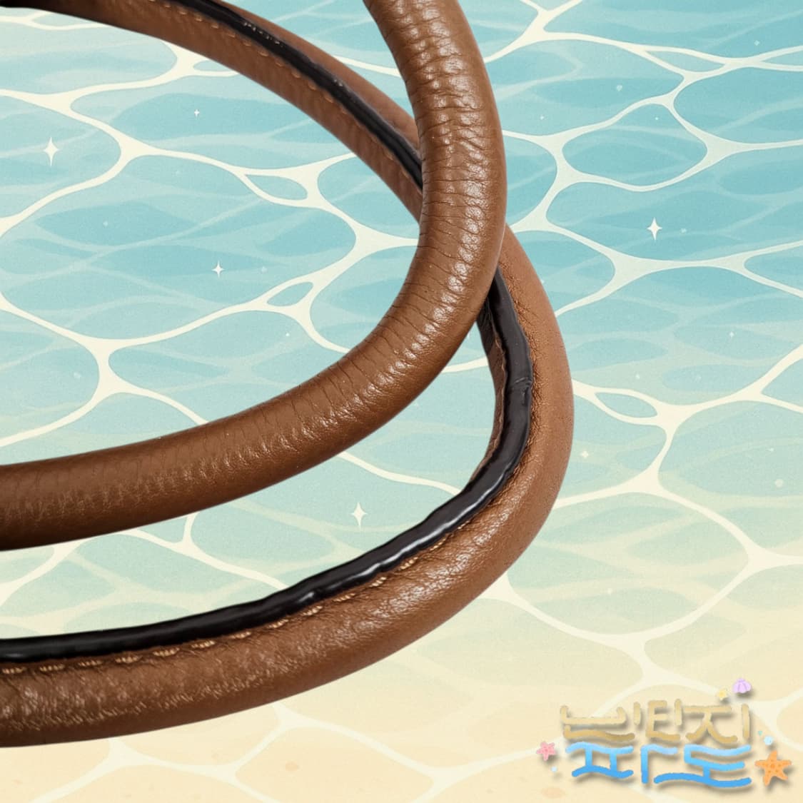 마이클코어스 해밀턴 데님 사첼백 상품이미지10