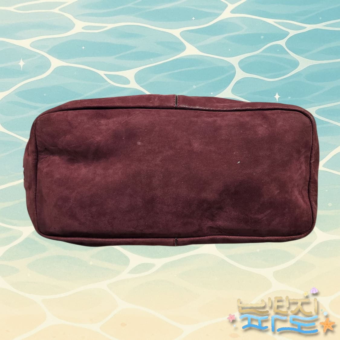 앤아더스토리즈 스웨이드 호보백 상품이미지4