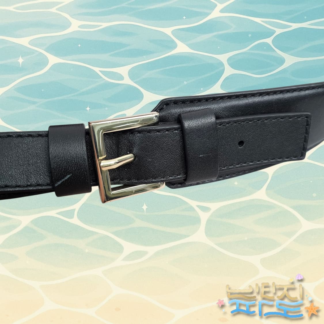 앤아더스토리즈 스웨이드 호보백 상품이미지8