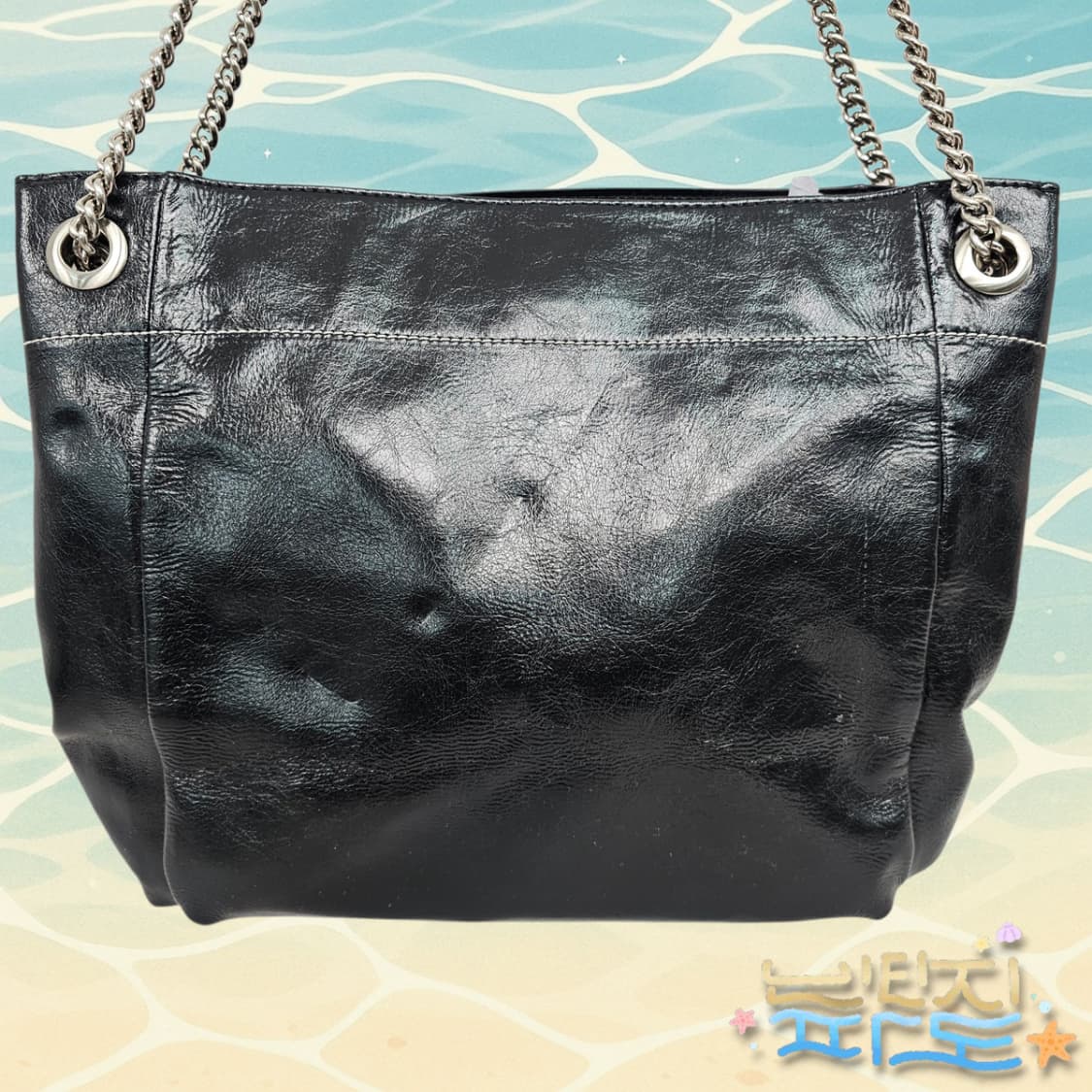 토프서울 체인지 백 블랙 상품이미지2