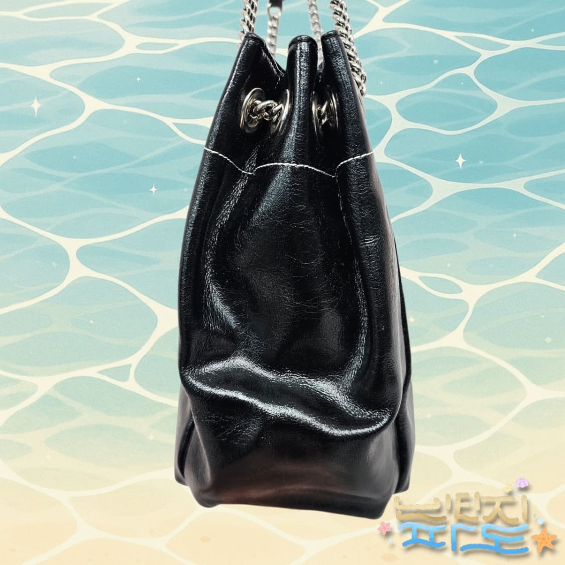 토프서울 체인지 백 블랙 상품이미지3