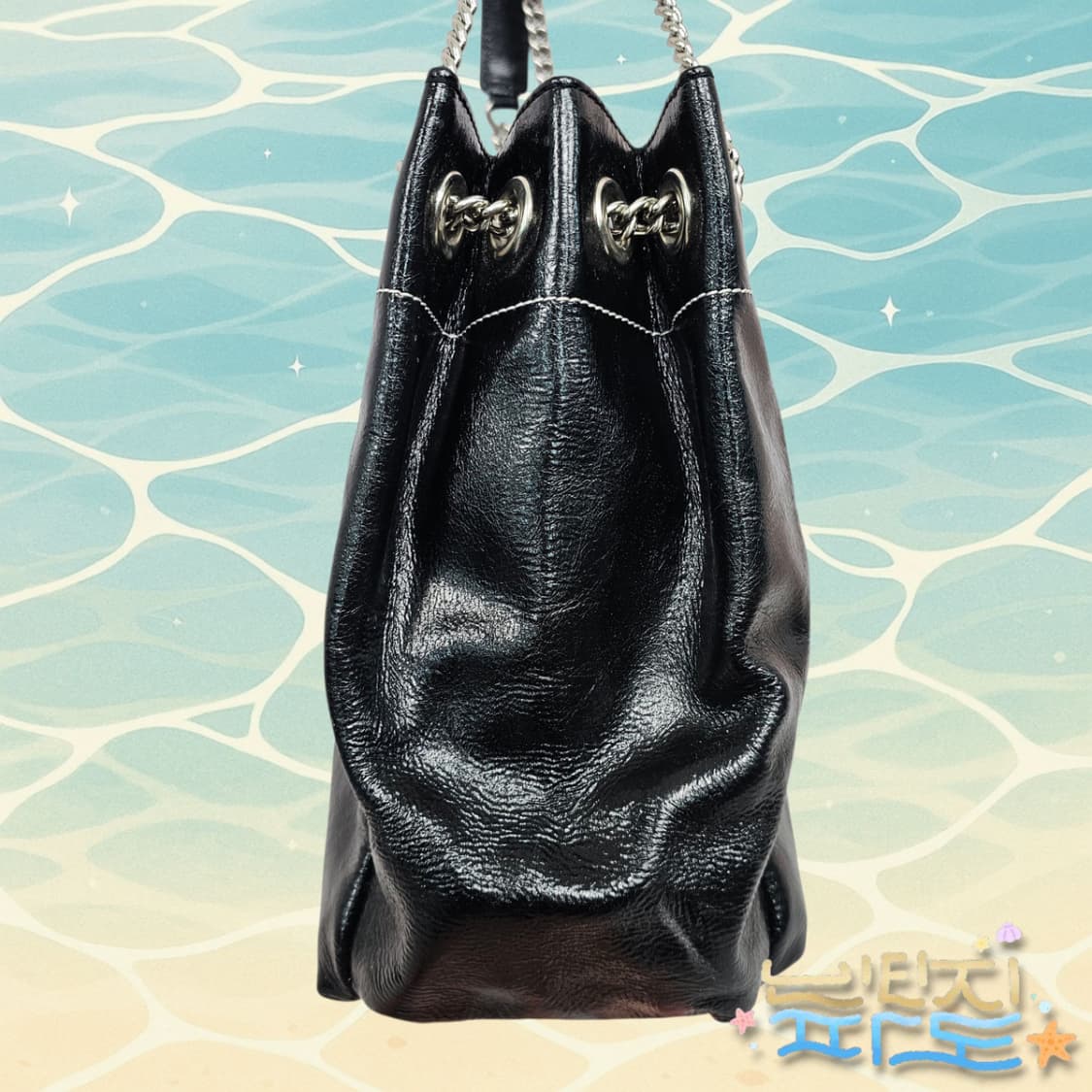 토프서울 체인지 백 블랙 상품이미지4