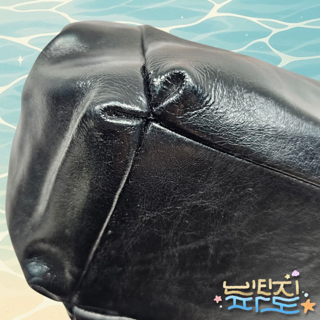 토프서울 체인지 백 블랙 상품이미지6