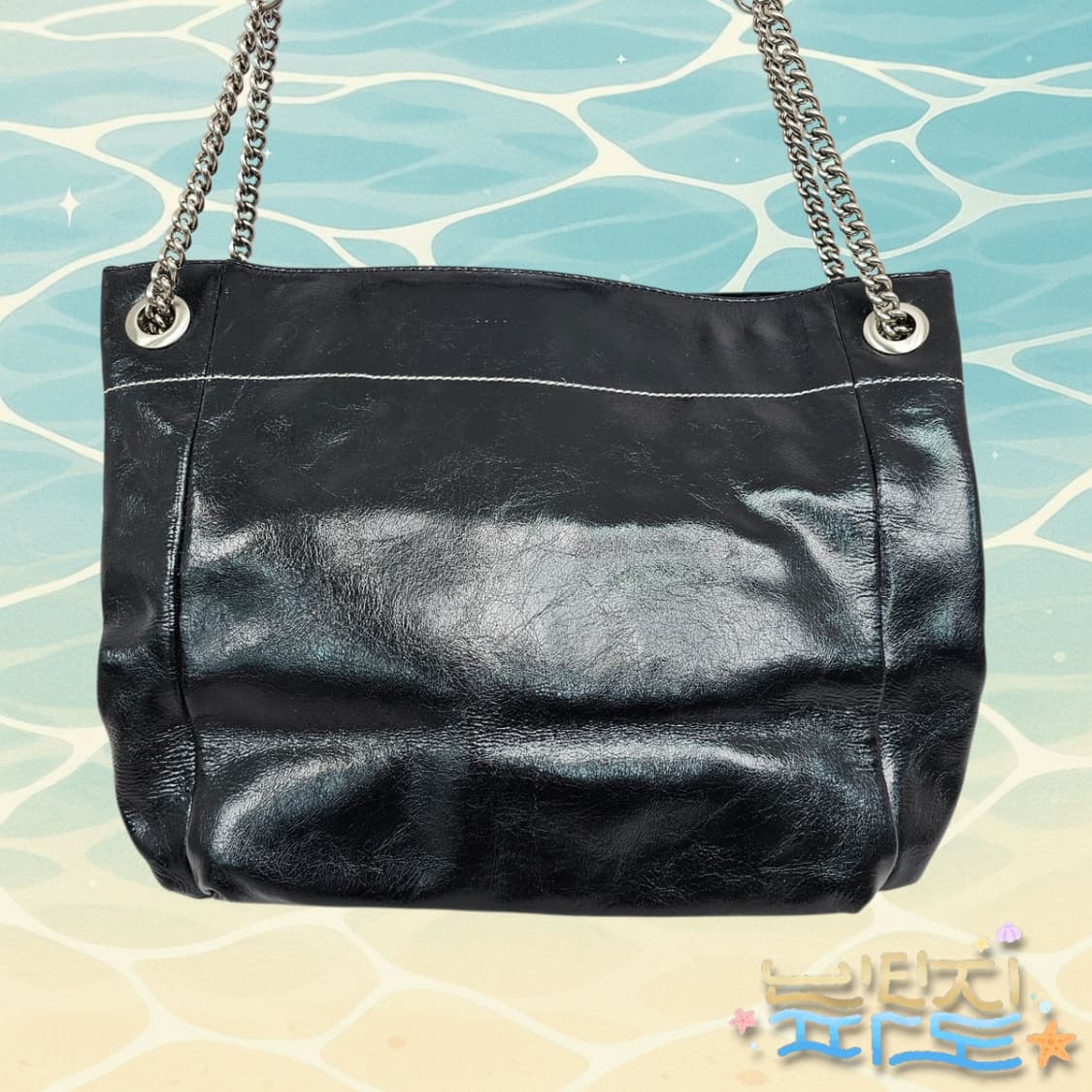 토프서울 체인지 백 블랙 상품이미지7