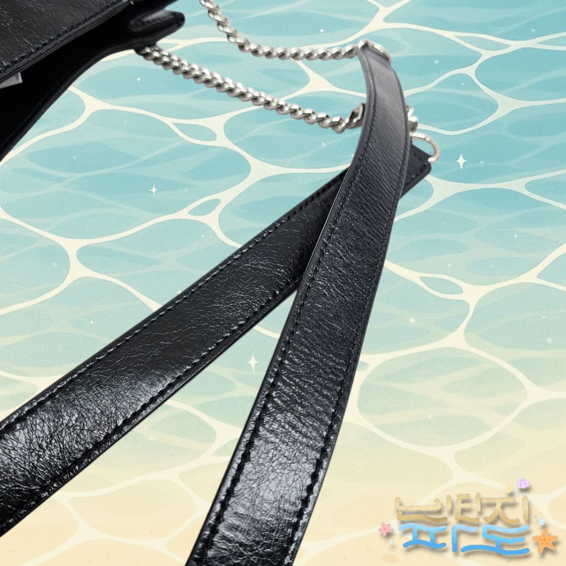 토프서울 체인지 백 블랙 상품이미지8