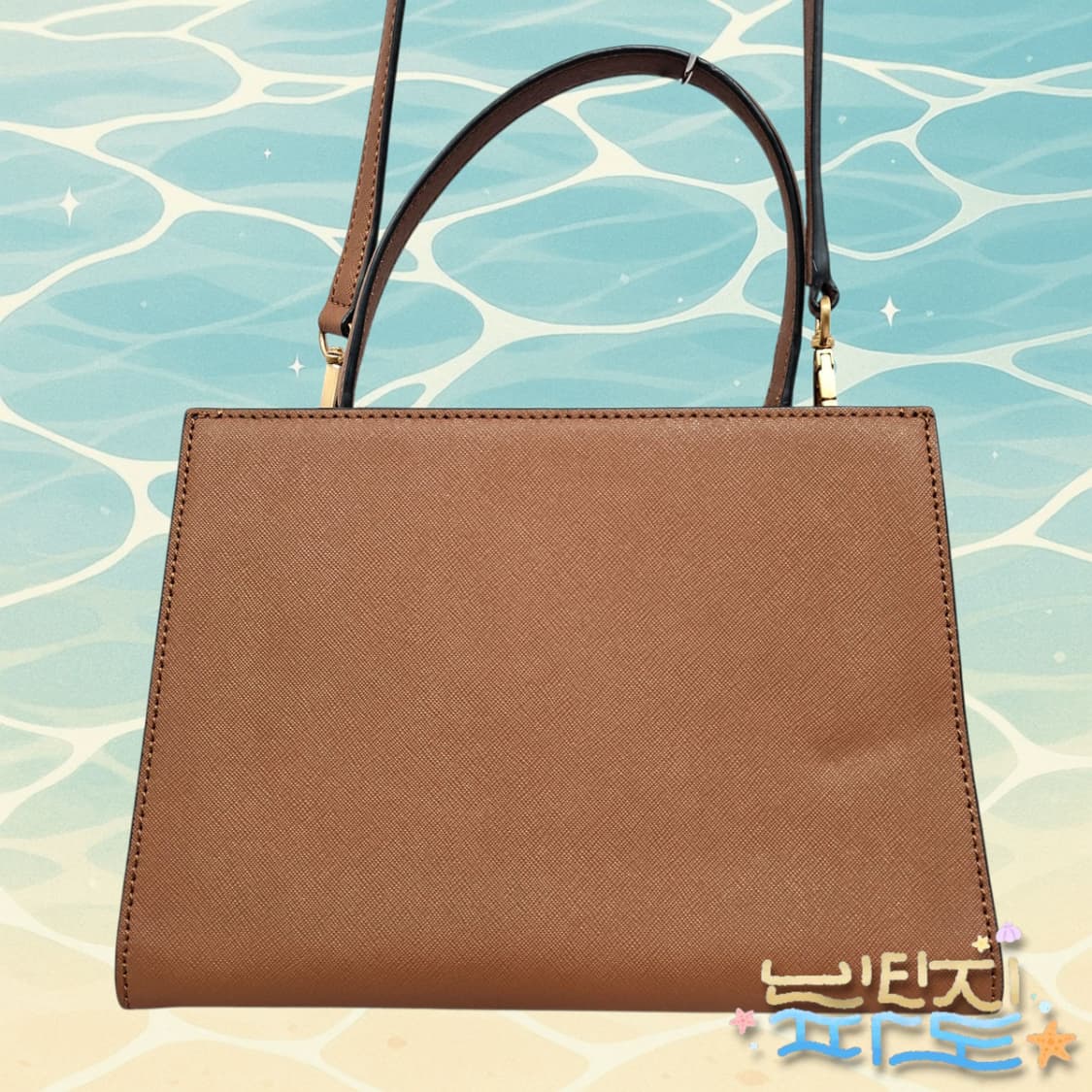 러브캣 베이직70 토트 숄더백 상품이미지9