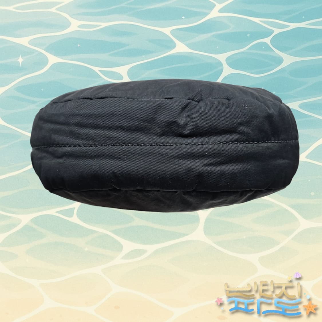 오야니 바나나 크로스바디 백 블랙 상품이미지6