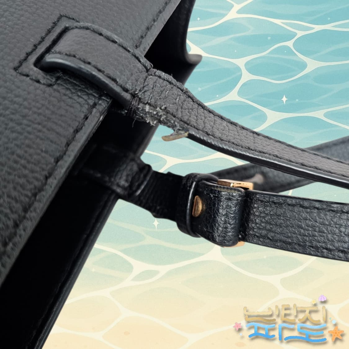 쿠론 멜리아 릴레 34 숄더백 상품이미지10