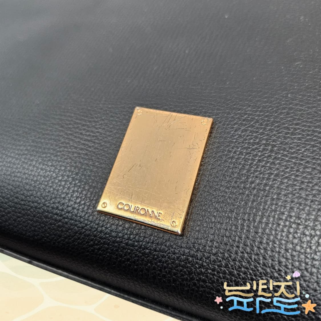 쿠론 멜리아 릴레 34 숄더백 상품이미지3