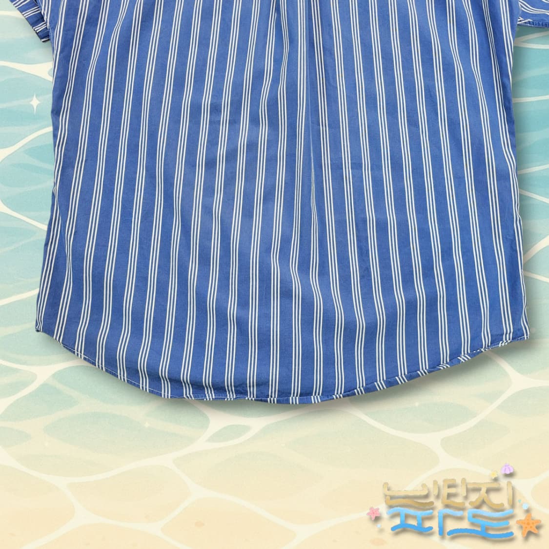 L,105 POLO 폴로랄프로렌 스트라이프 반팔셔츠 상품이미지9