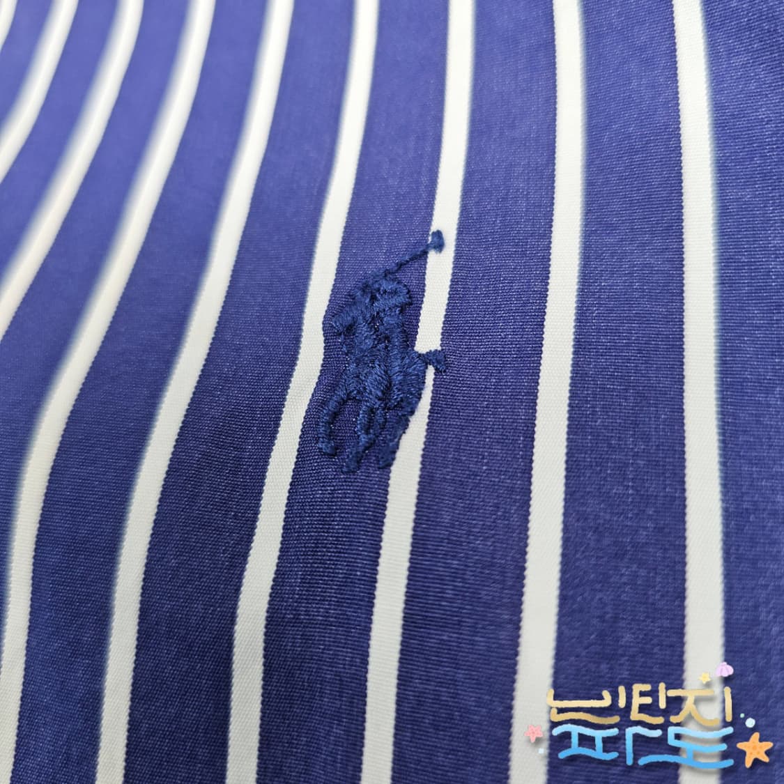 S,95 POLO 폴로랄프로렌 스트라이프 긴팔셔츠 상품이미지7