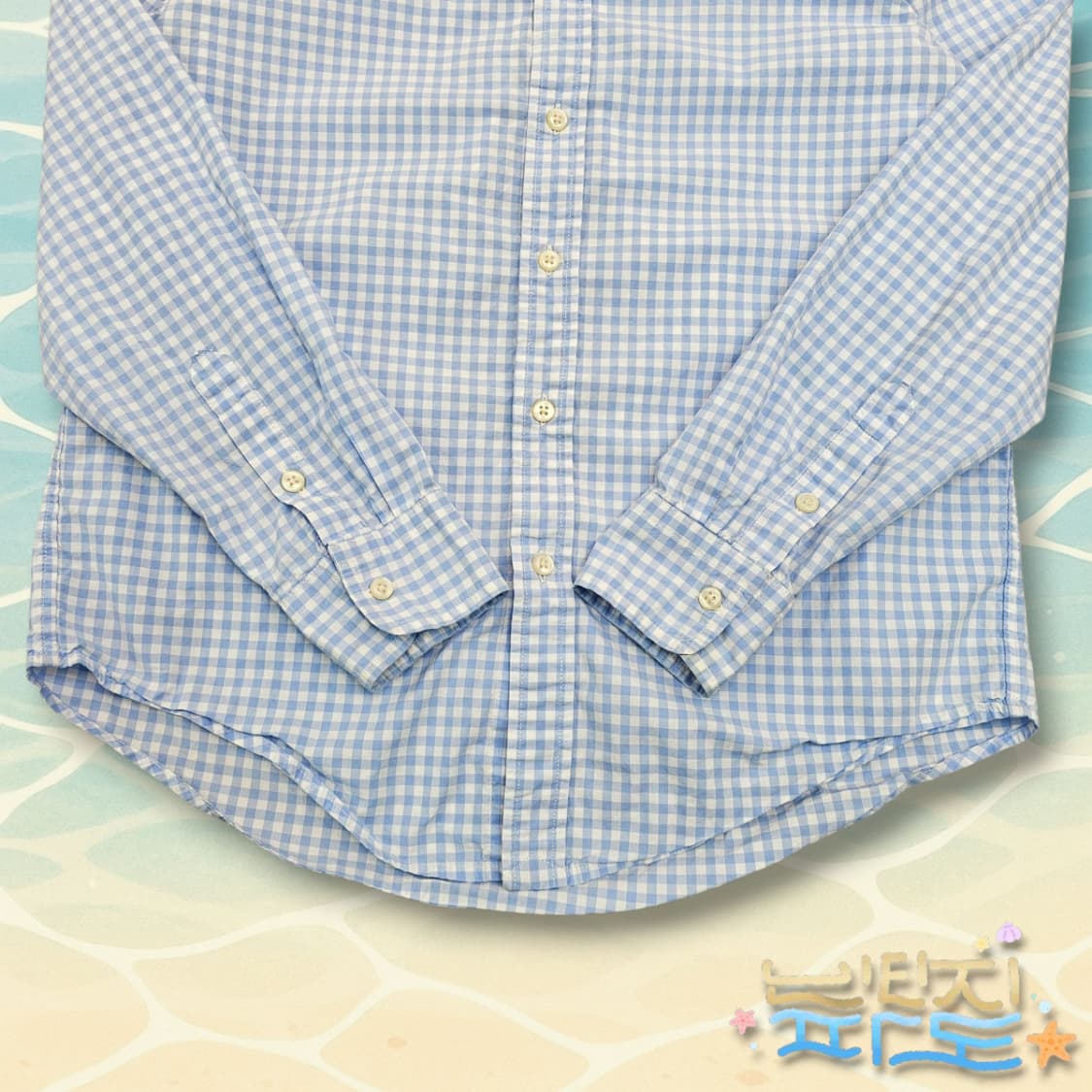 14-15 POLO 폴로랄프로렌 체크 긴팔셔츠 상품이미지3