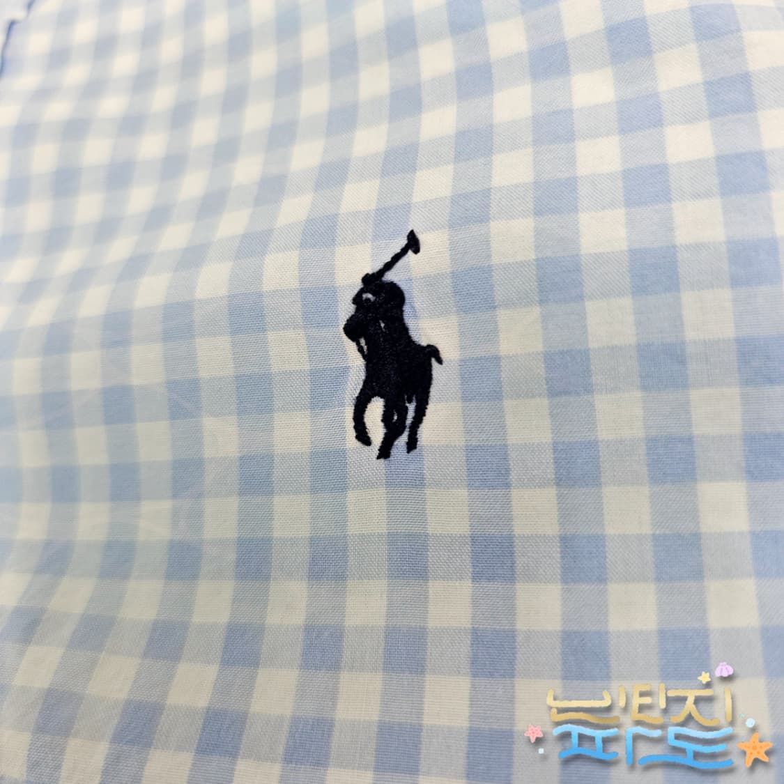 14-15 POLO 폴로랄프로렌 체크 긴팔셔츠 상품이미지4