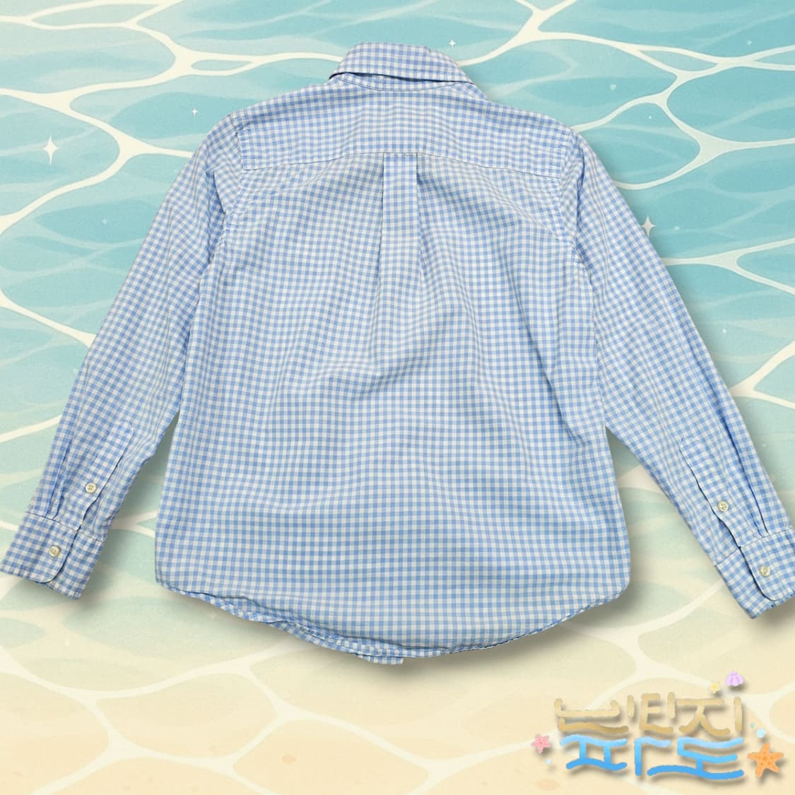 14-15 POLO 폴로랄프로렌 체크 긴팔셔츠 상품이미지9