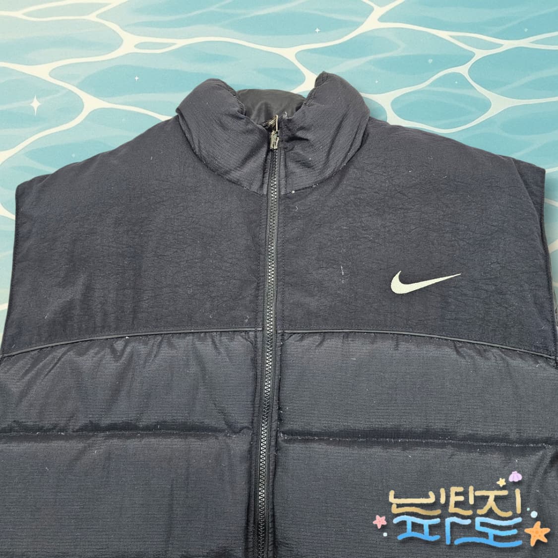 110 00S NIKE 나이키 ACG 덕다운 패딩 조끼 상품이미지2