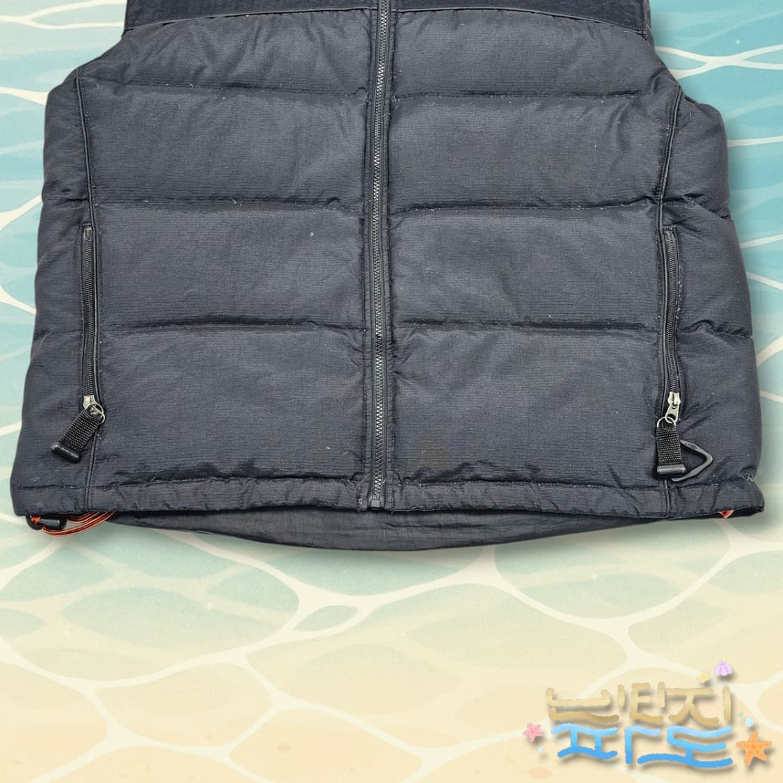 110 00S NIKE 나이키 ACG 덕다운 패딩 조끼 상품이미지3