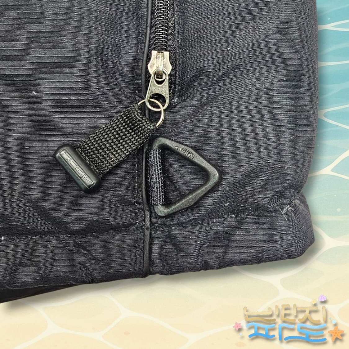 110 00S NIKE 나이키 ACG 덕다운 패딩 조끼 상품이미지5