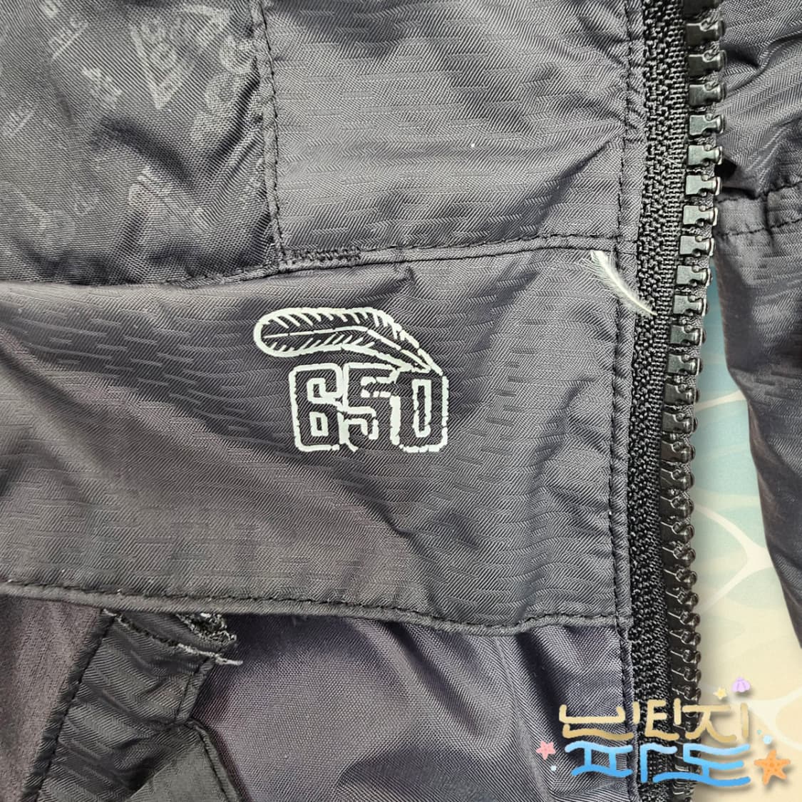 100 00S NIKE 나이키 ACG 650필 패딩 상품이미지10