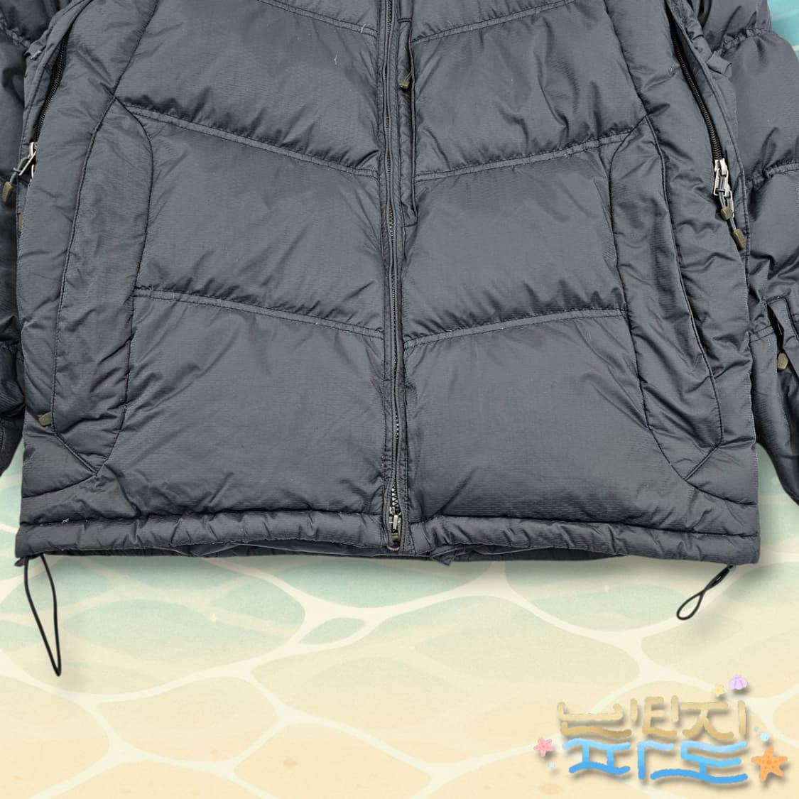 100 00S NIKE 나이키 ACG 650필 패딩 상품이미지3