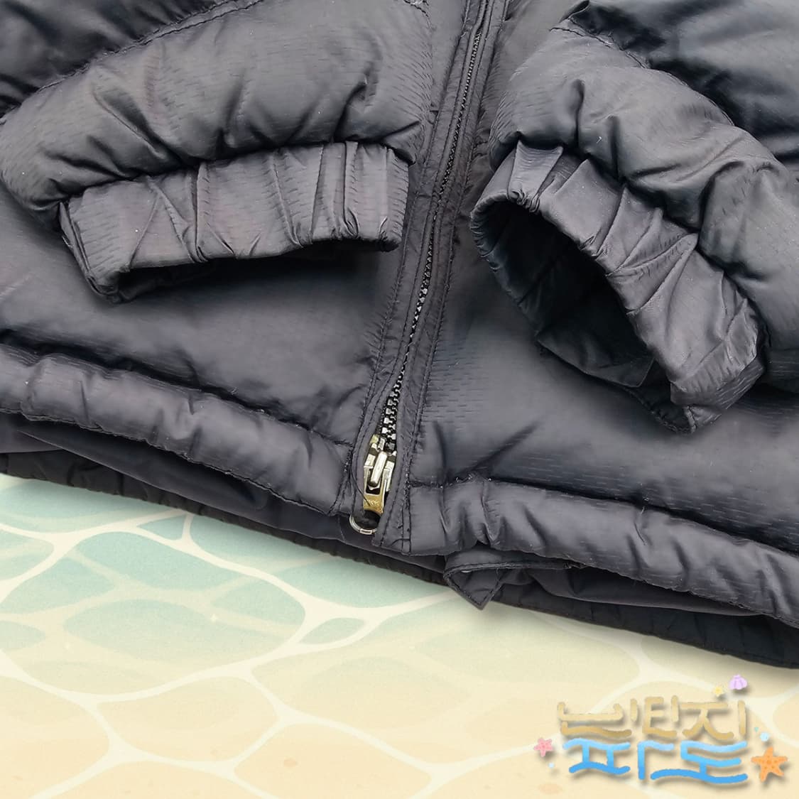 100 00S NIKE 나이키 ACG 650필 패딩 상품이미지5