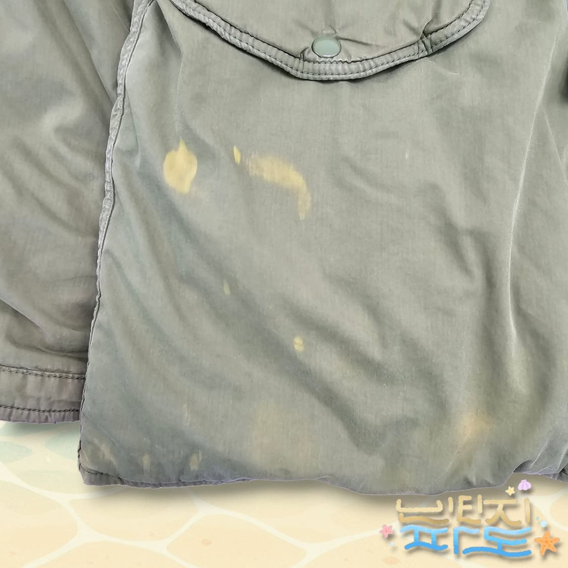 L POLO 폴로 데님앤서플라이 성조기 n3b 야상파카 상품이미지6