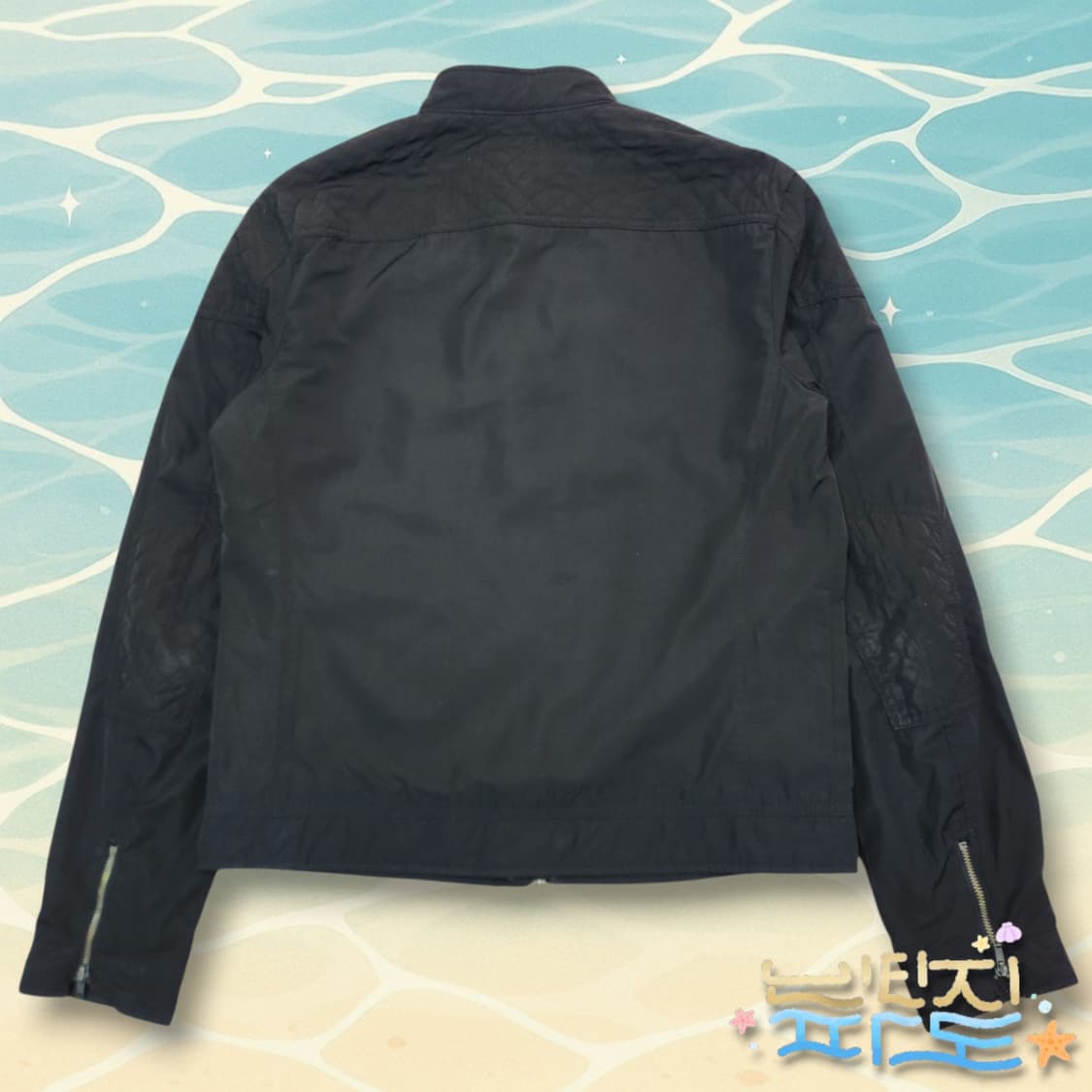 M 바나나리퍼블릭 바이커 자켓 상품이미지6