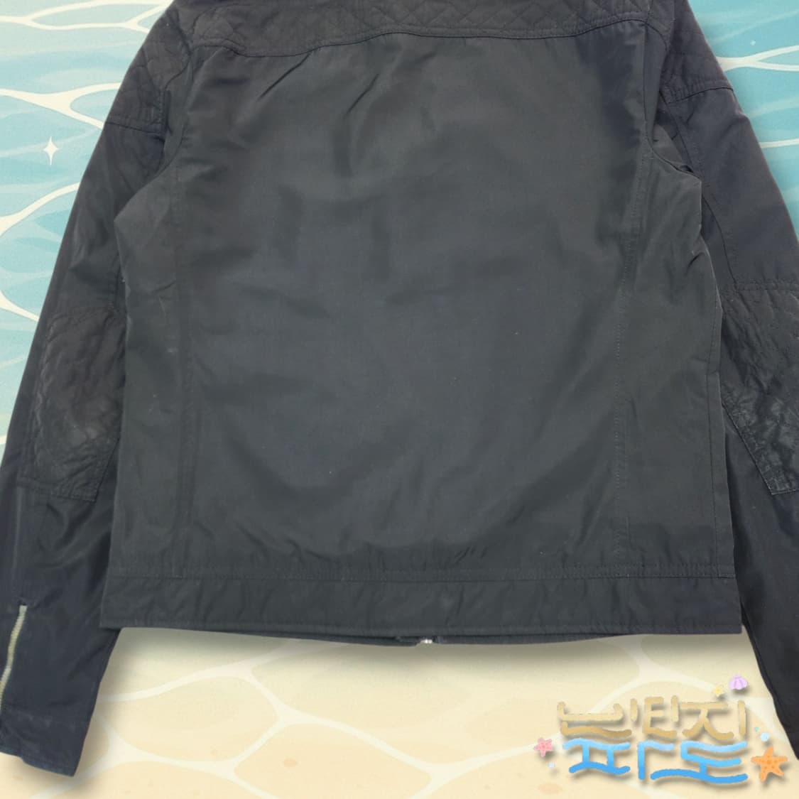 M 바나나리퍼블릭 바이커 자켓 상품이미지8