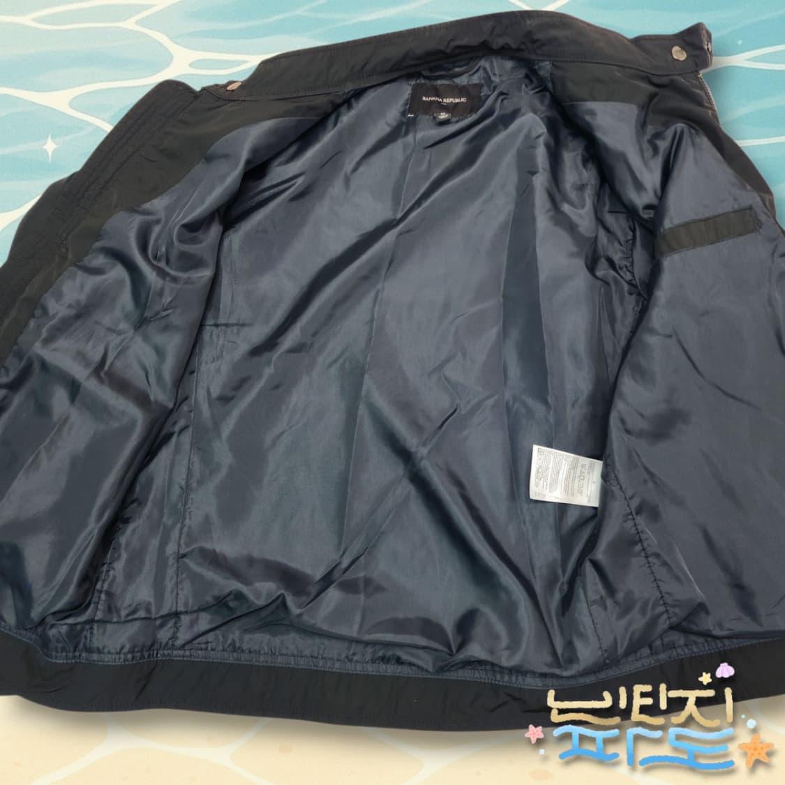 M 바나나리퍼블릭 바이커 자켓 상품이미지9