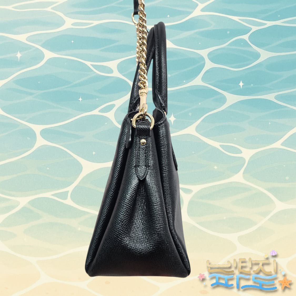 코치 미니 캐리올 숄더백 토트백 상품이미지5