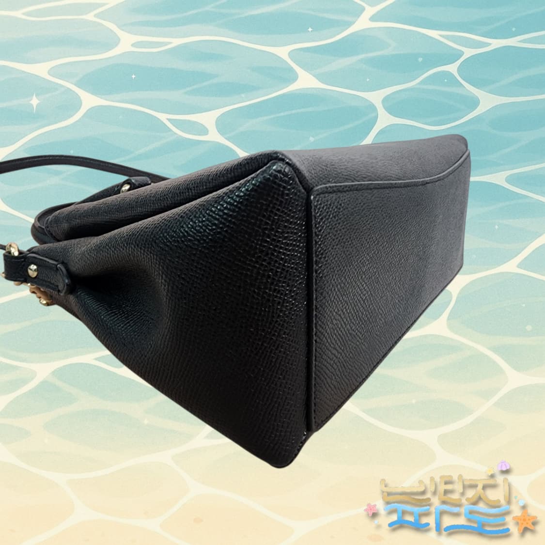 코치 미니 캐리올 숄더백 토트백 상품이미지7