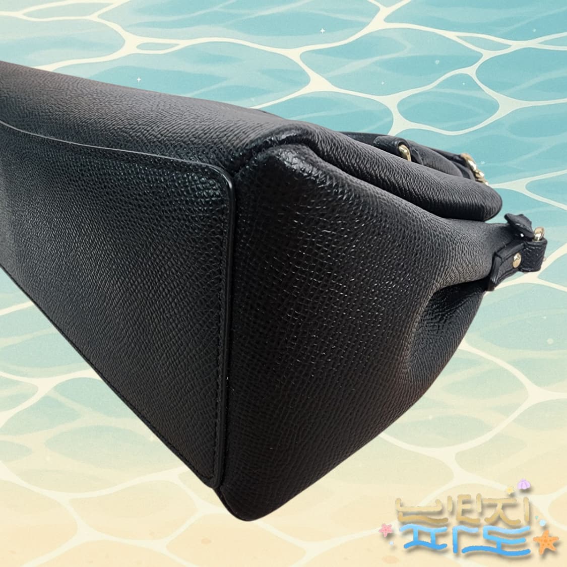 코치 미니 캐리올 숄더백 토트백 상품이미지8