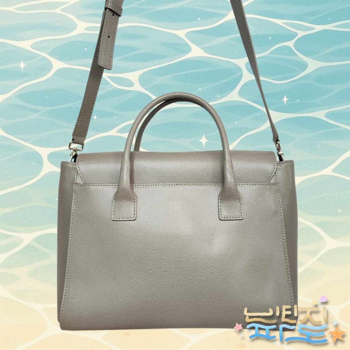 Furla 훌라 메트로폴리스 사첼백 미디움 상품이미지3