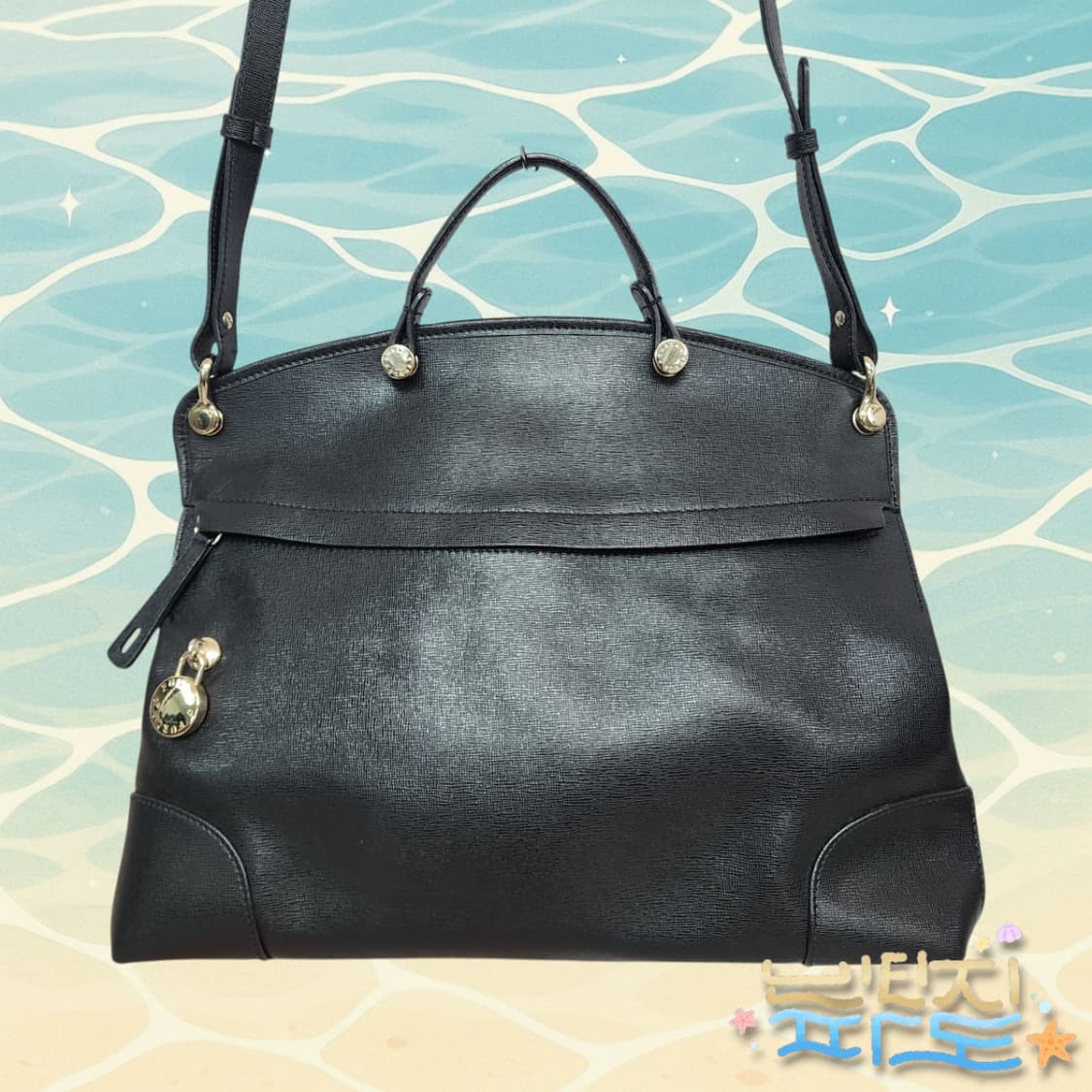 Furla 훌라 파이퍼백 라지 상품이미지2