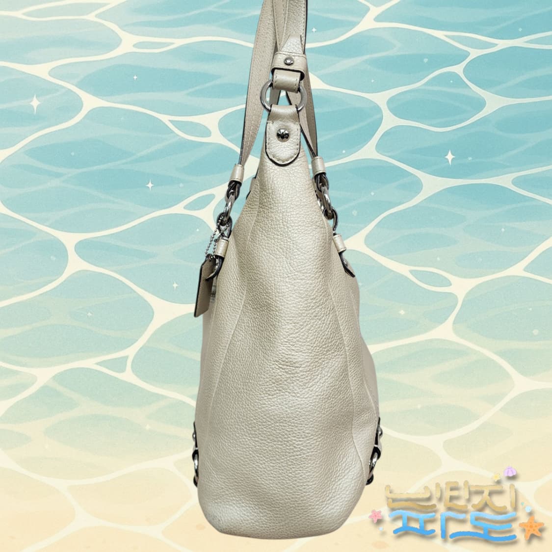 코치 알렉산드라 컨버터블 토트 숄더백 상품이미지4