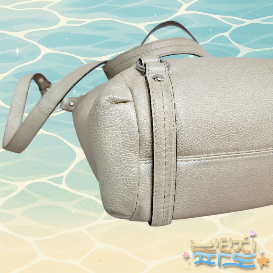 코치 알렉산드라 컨버터블 토트 숄더백 상품이미지7