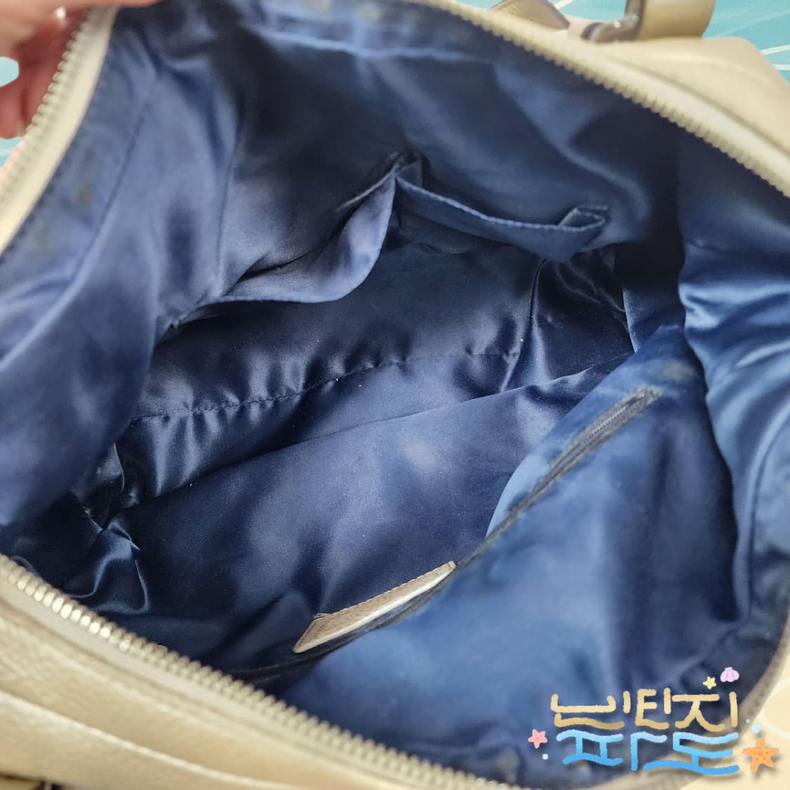 코치 알렉산드라 컨버터블 토트 숄더백 상품이미지9