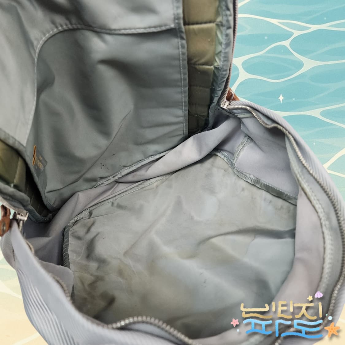 LOUIS VUITTON 루이비통 골프 LV CUP 숄더 슬링백 상품이미지8