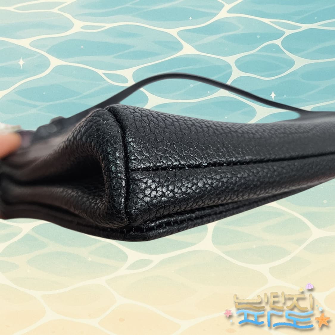 러브캣 플랩 크로스백 상품이미지7