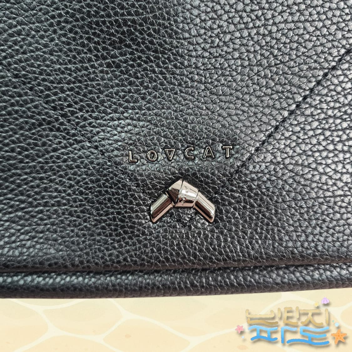 러브캣 플랩 크로스백 상품이미지9