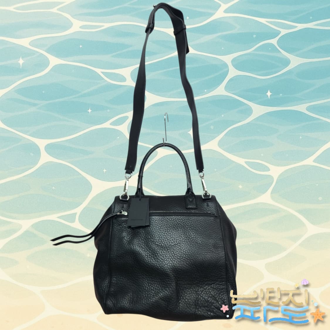 한섬 루즈앤라운지 벤트 M 마리루카키 토트 숄더백 상품이미지2