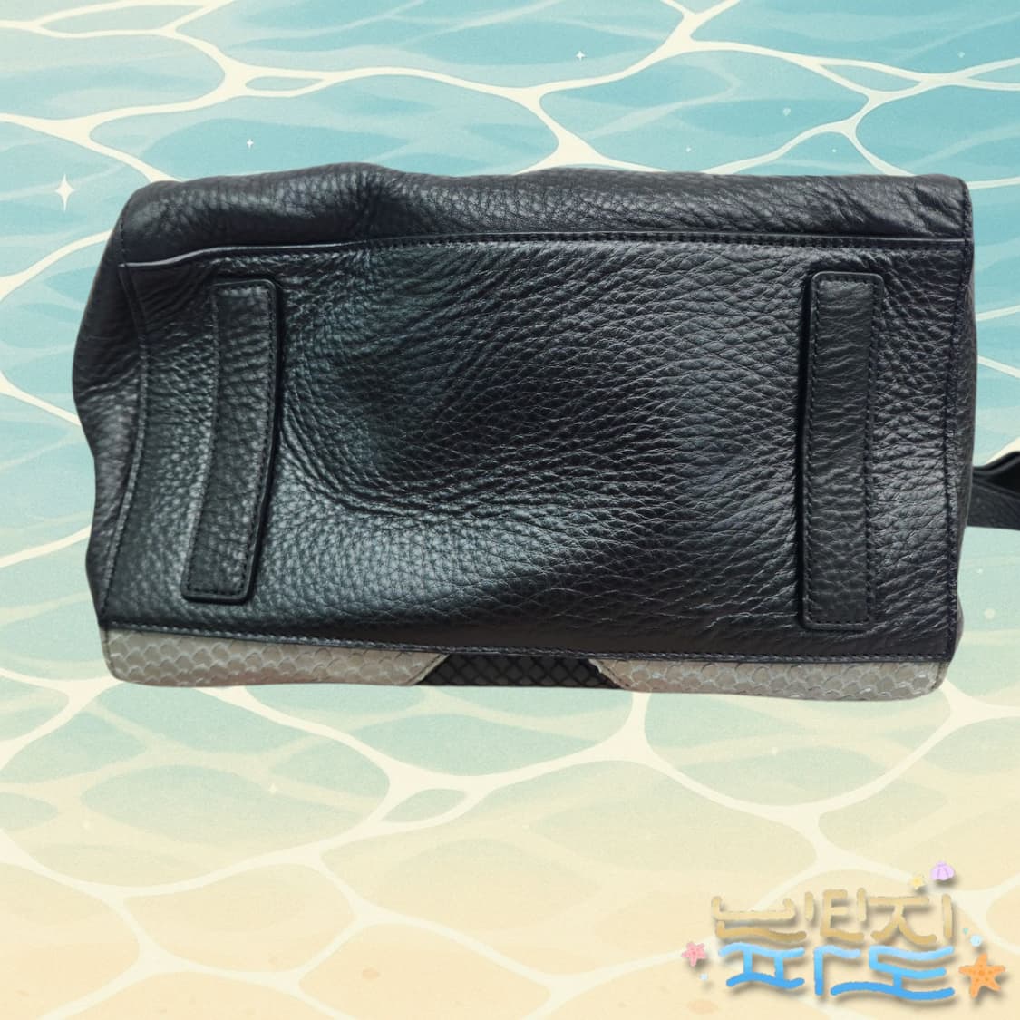 한섬 루즈앤라운지 벤트 M 마리루카키 토트 숄더백 상품이미지6