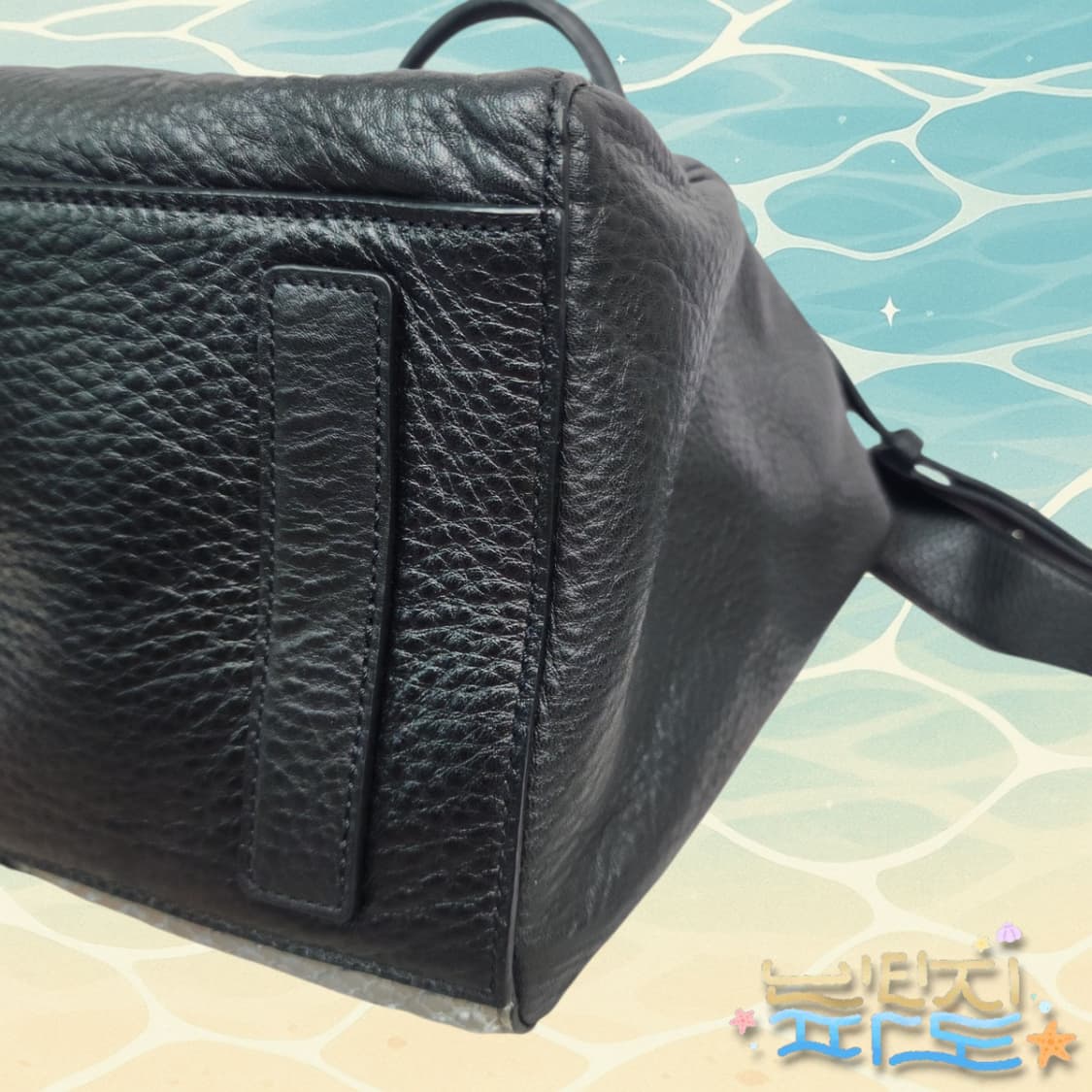 한섬 루즈앤라운지 벤트 M 마리루카키 토트 숄더백 상품이미지8