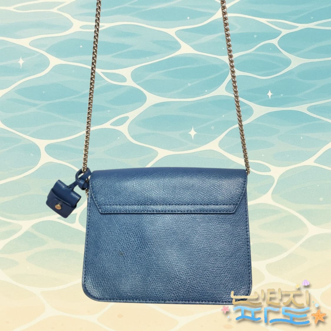 Furla 훌라 메트로폴리스 미니 체인 크로스백 상품이미지3