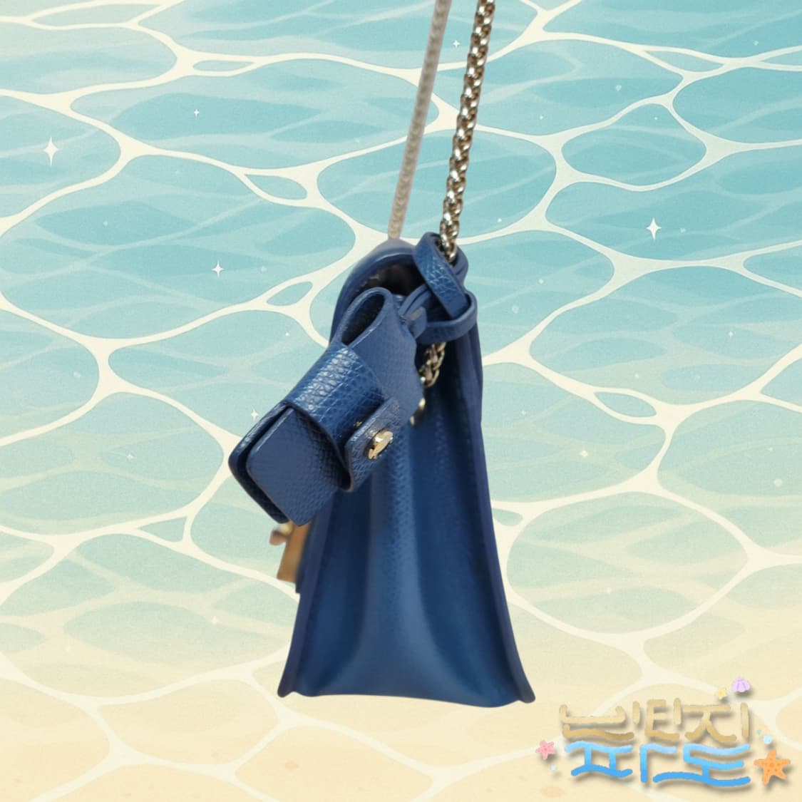 Furla 훌라 메트로폴리스 미니 체인 크로스백 상품이미지4