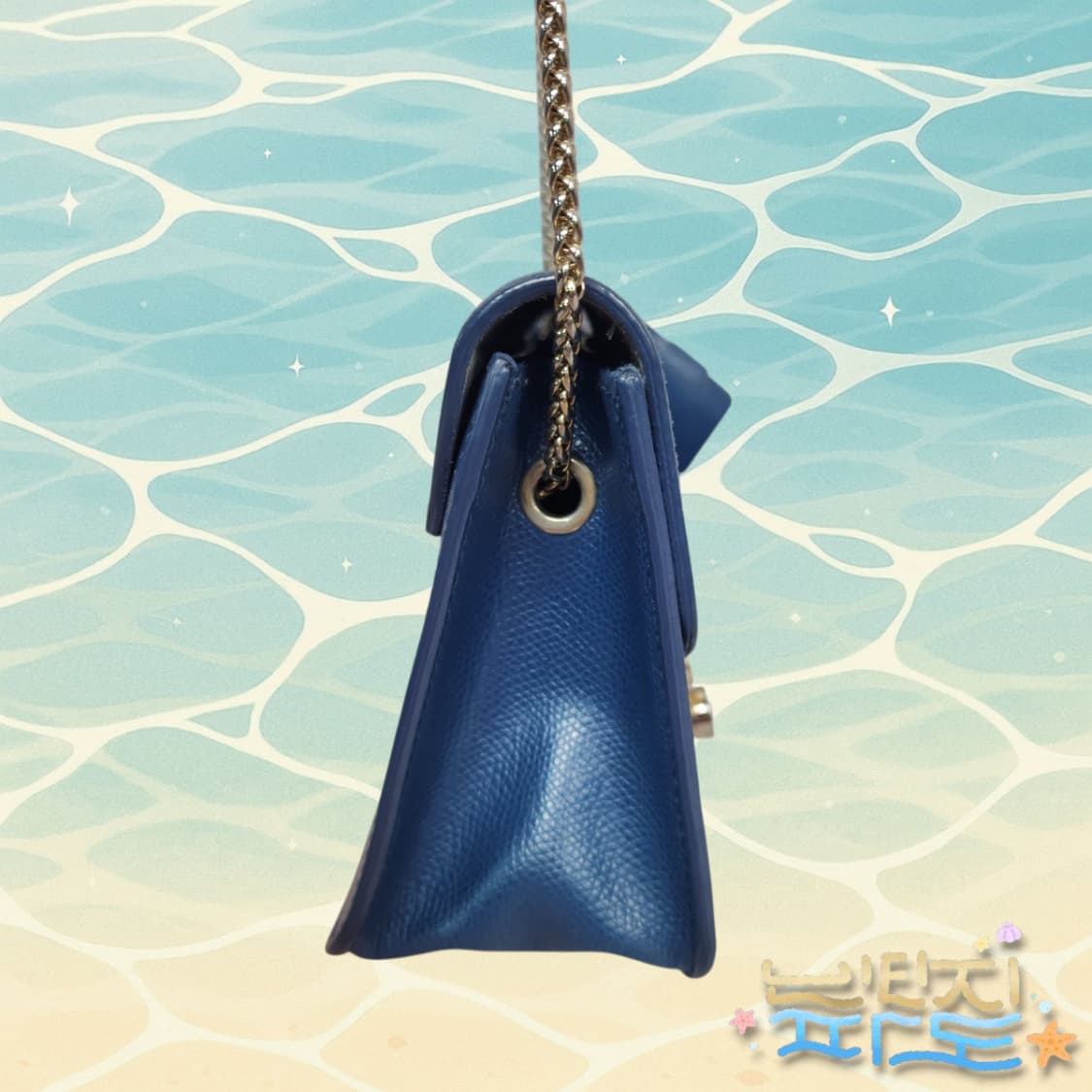 Furla 훌라 메트로폴리스 미니 체인 크로스백 상품이미지5