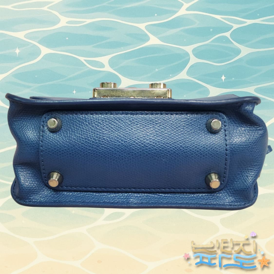 Furla 훌라 메트로폴리스 미니 체인 크로스백 상품이미지6