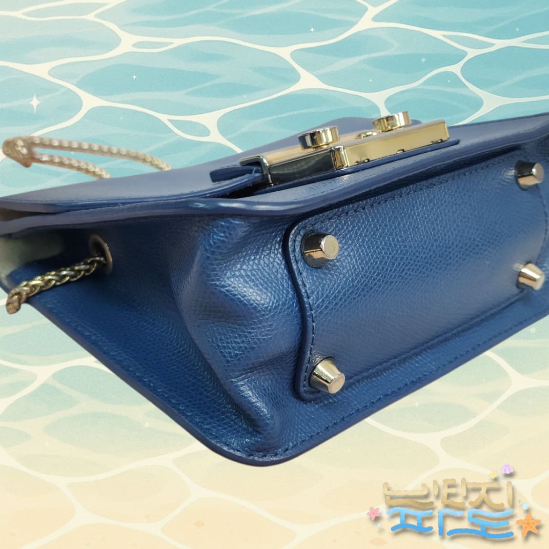 Furla 훌라 메트로폴리스 미니 체인 크로스백 상품이미지7