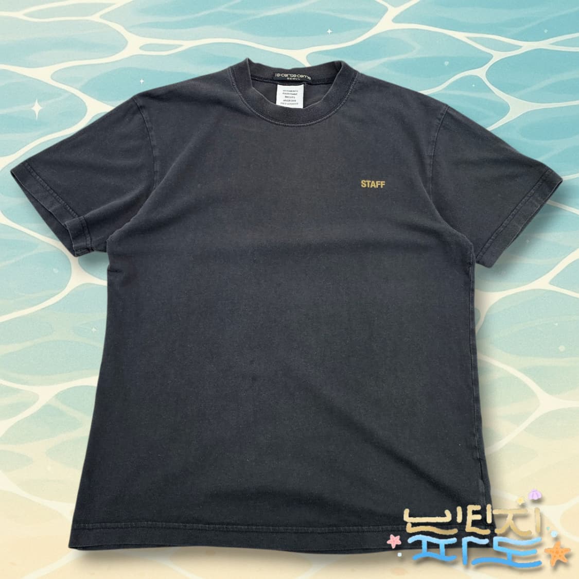 S 베트멍 스태프 반팔토트 숄더백 상품이미지1